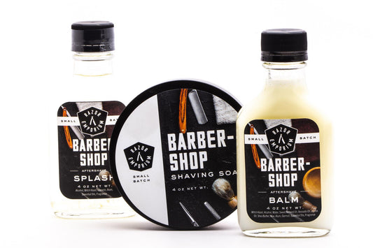 Razor Emporium | Barbershop Bundle