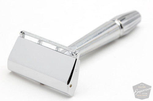 1940's Gem Micromatic Bullet Tip TTO Single Edge Safety Razor – Razor ...