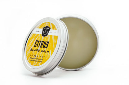 Razor Emporium | Citrus Small Batch Beard Balm