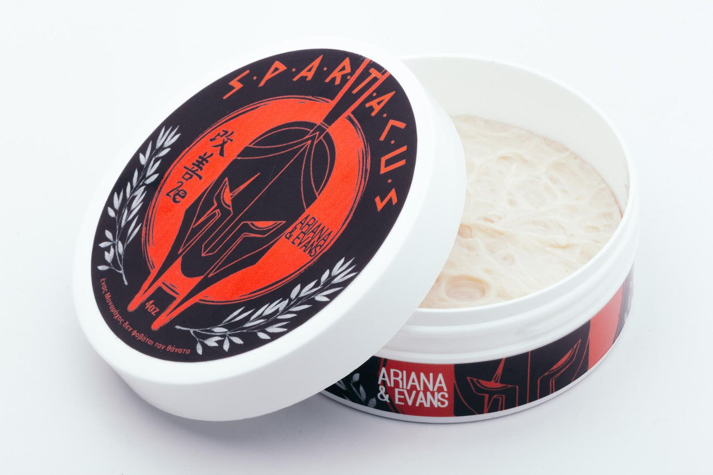 Ariana & Evans | Spartacus Shaving Soap (K2e)