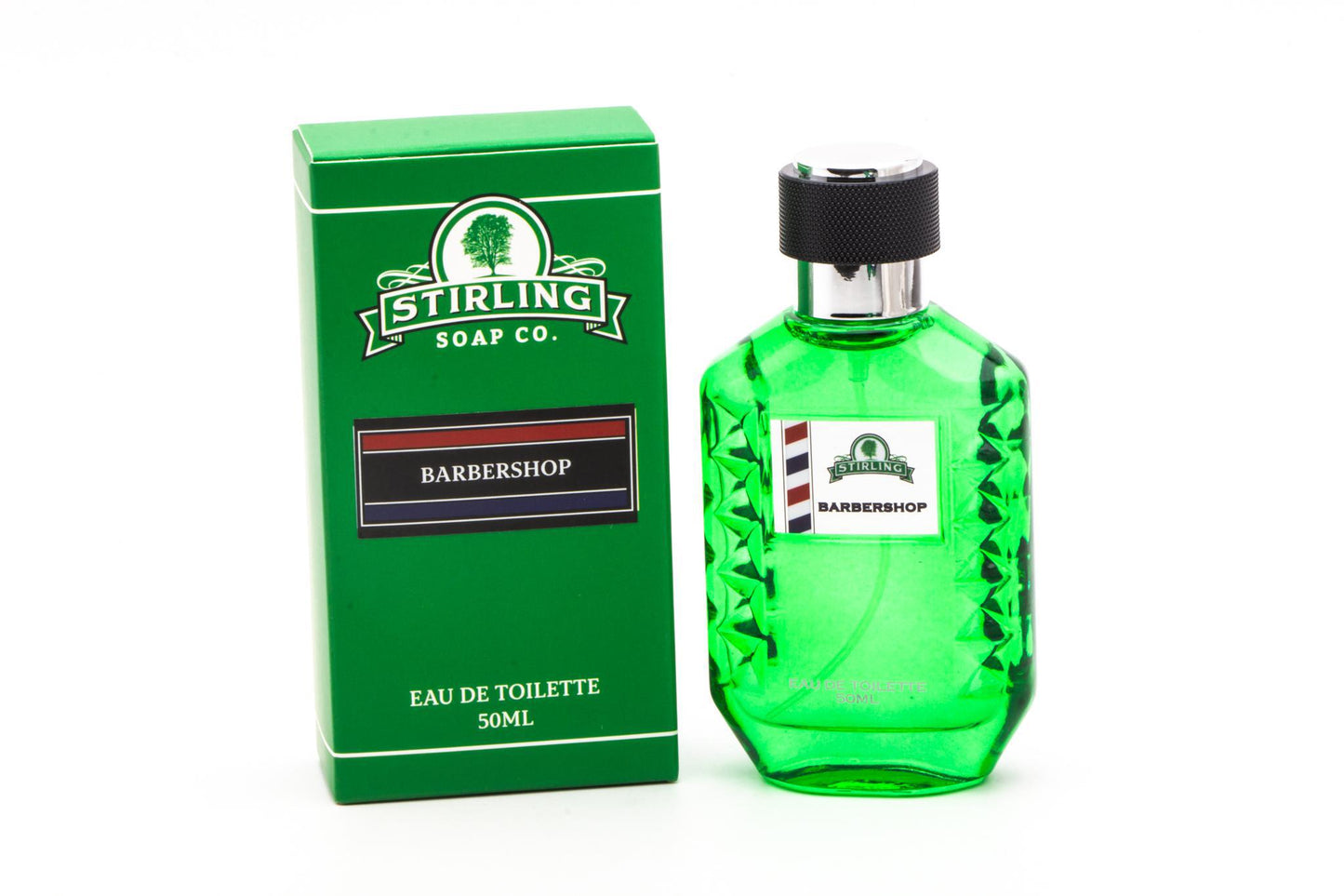 Stirling Soap Co. | Barbershop Eau De Toilette