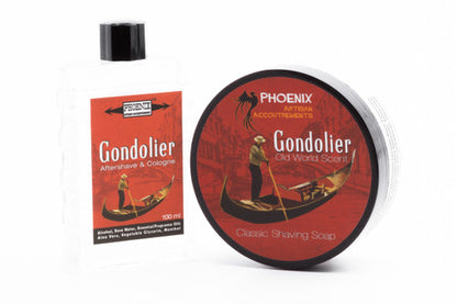 PAA | Gondolier Cologne and Aftershave