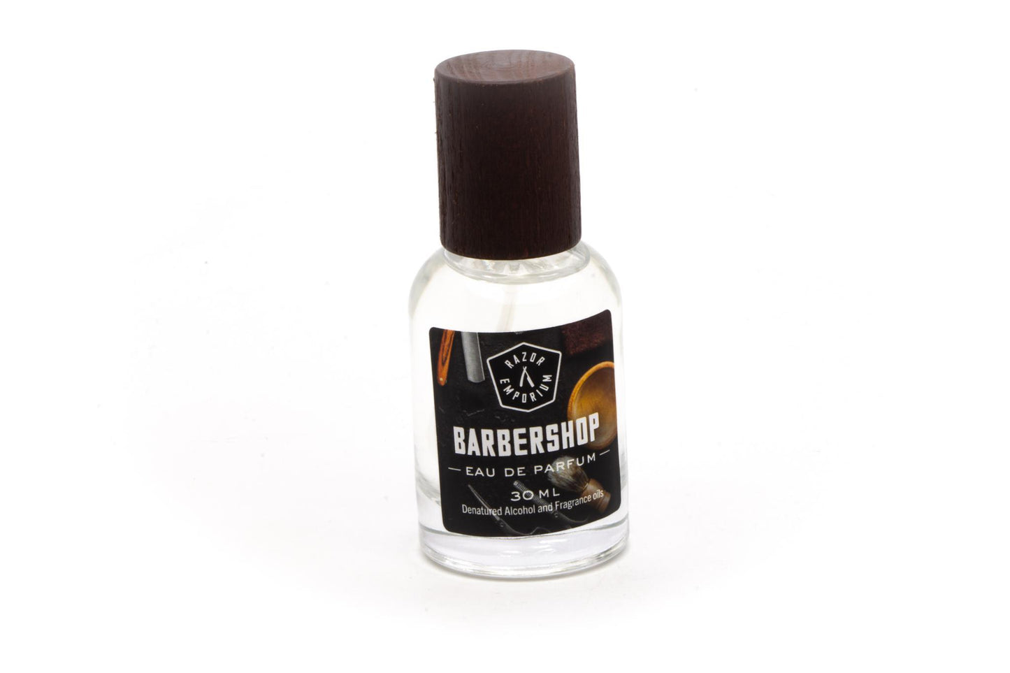 Razor Emporium | Barbershop Small Batch EDP