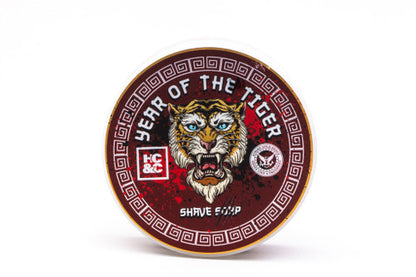 Hendrix Classics & Co | Year Of The Tiger Shaving Soap