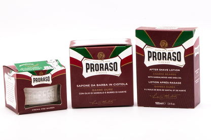 Proraso Bundle | Red Nourishing