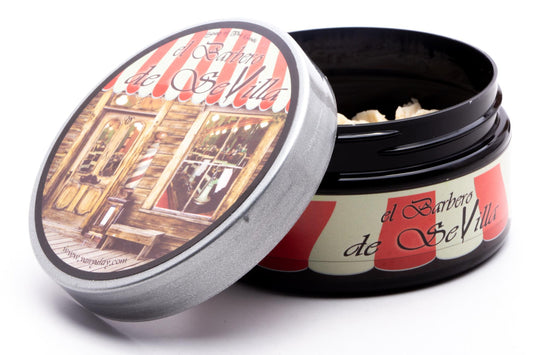 Van Yulay | El Barbero De SeVilla Tallow Shaving Soap