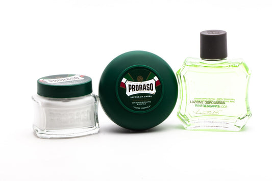 Proraso Bundle | Green Refresh