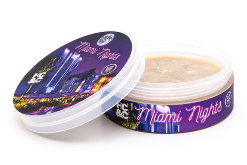 Hendrix Classics & Co | Miami Nights Shaving Soap