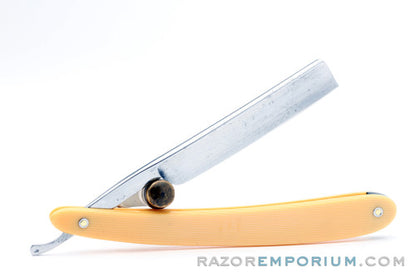 5/8'' Kellogg Square Tip Straight Razor | Solingen, Germany