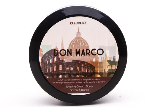 RazoRock | Don Marco Shaving Soap