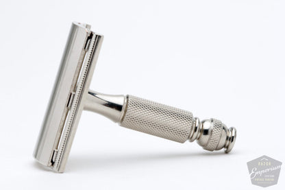 1954 Gillette Z1 Travel Ball End Tech Razor