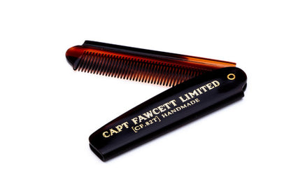 Capt. Fawcett's Beard Comb