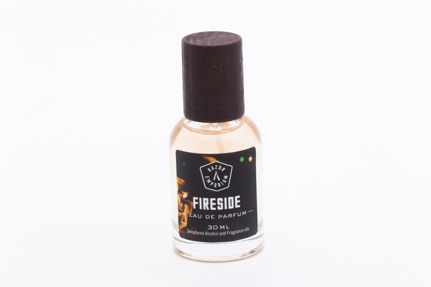 Razor Emporium | Fireside Small Batch EDP