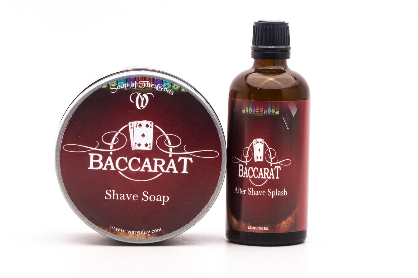 Van Yulay | Baccarat After Shave Splash