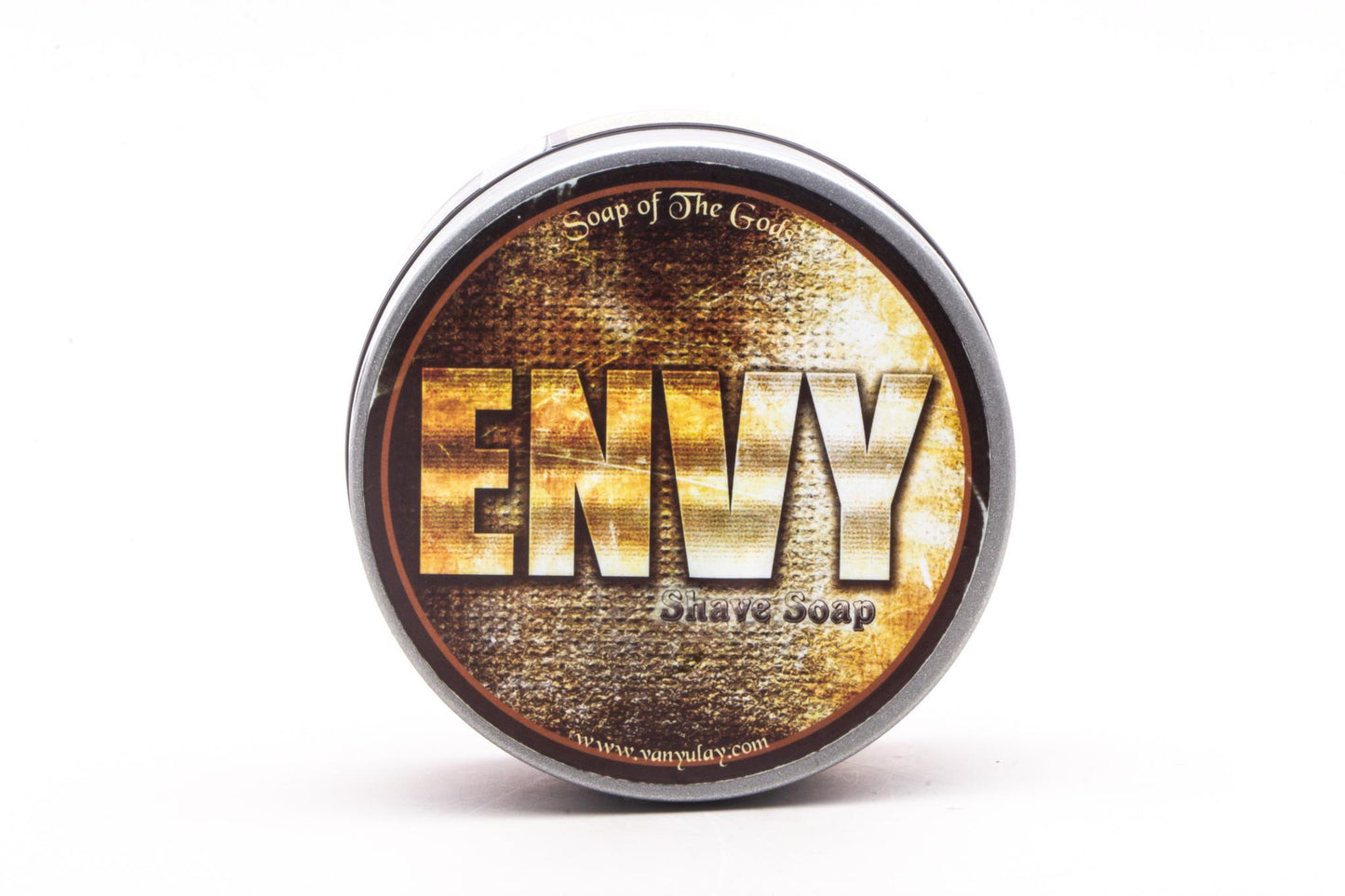 Van Yulay | Envy Tallow Shaving Soap