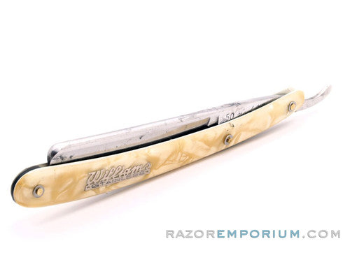 5/8" Otto Fromm Cutlery Co. Straight Razor | Solingen, Germany