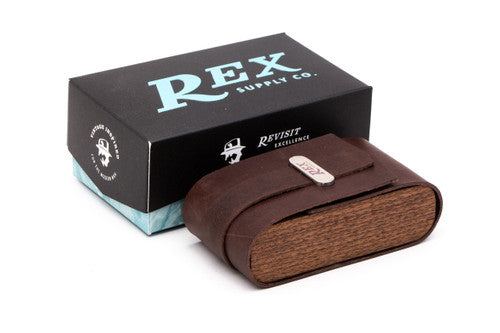 Rex Supply Co. | Double Edge Safety Razor Case