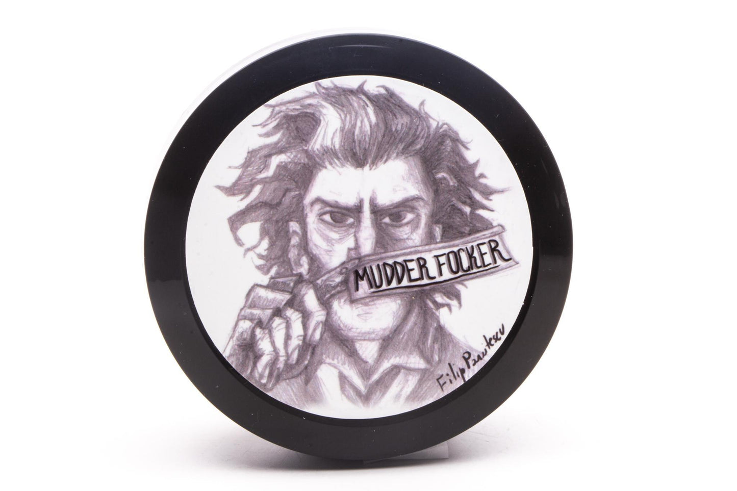 RazoRock | Mudder Focker Shaving Soap