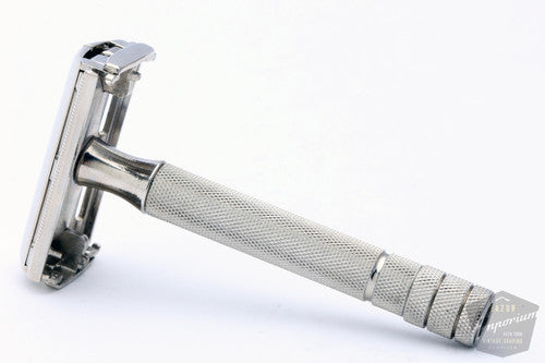 Gillette 1940sSuper Speed Safety Razor Nickel Revamp