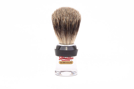 Semogue | 750 Best Badger Brush with Acrylic Handle