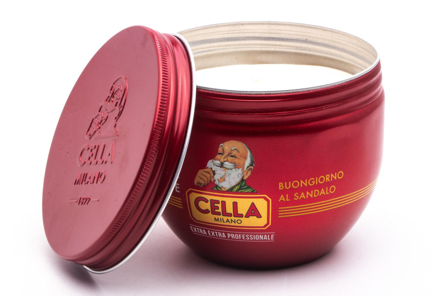 Cella | Extra Professional Shaving Cream Sandalwood