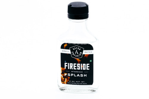 Razor Emporium | Fireside Small Batch After Shave Splash