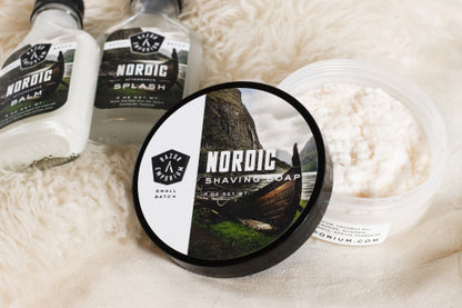 Razor Emporium | Nordic Small Batch Shave Soap