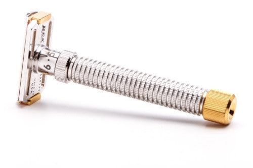 Rex Supply Co. | Ambassador XL Adjustable Double Edge Safety Razor