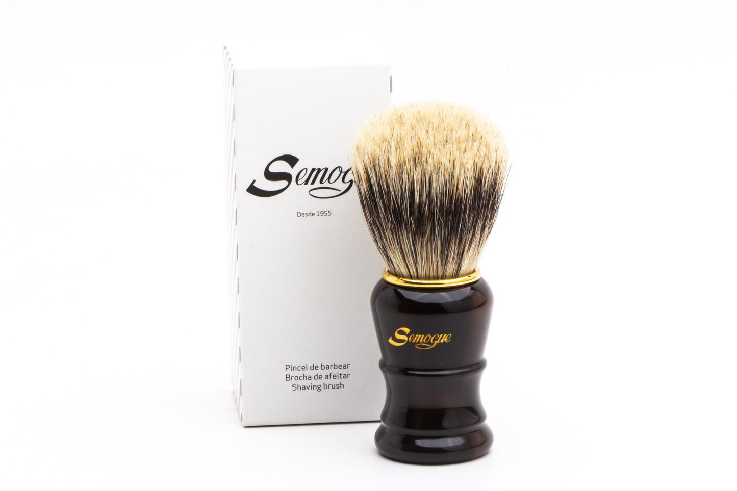 Semogue | Pegasus-C7 Mistura Finest With Tortoise Shell Resin