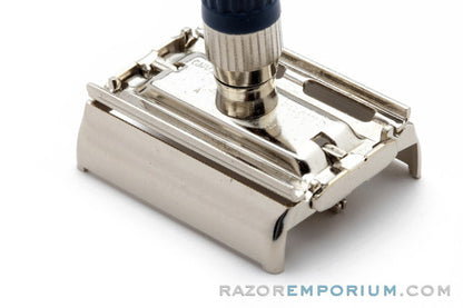 1980's Gillette G2000 TTO DE Safety Razor A4