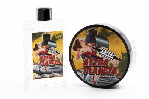 PAA | Astra Planeta After Shave & Cologne