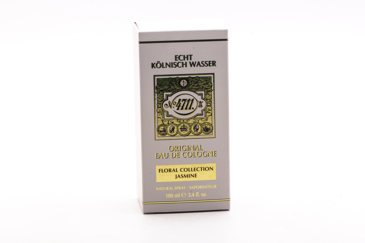 Echt Kolnisch Wasser | No 4711 Floral Collection Jasmine Eau De Cologne