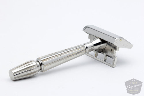 1940's Gem Micromatic Bullet Tip TTO SE Safety Razor – Razor Emporium