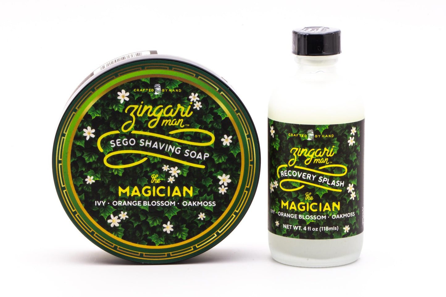 Zingari Man | Magician Shaving Soap