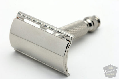 1954 Gillette Z1 Travel Ball End Tech Razor