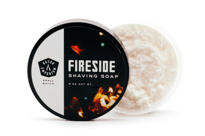 Razor Emporium | Fireside Small Batch Shave Soap