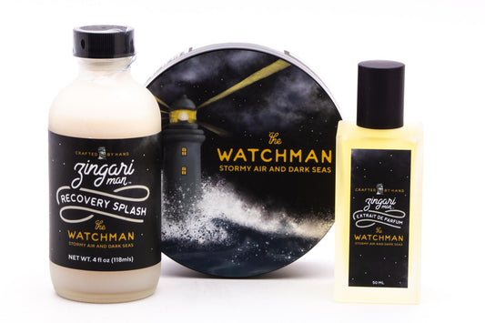 Zingari Man | The Watchman Bundle