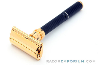 1971 Gillette Adjustable Super 109 Razor | 24K Gold Revamp