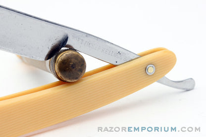 5/8'' Kellogg Square Tip Straight Razor | Solingen, Germany