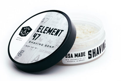 Razor Emporium | Element 47 Small Batch Shave Soap