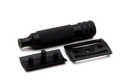 The Holy Black SR-71 Guard Bar Safety Razor