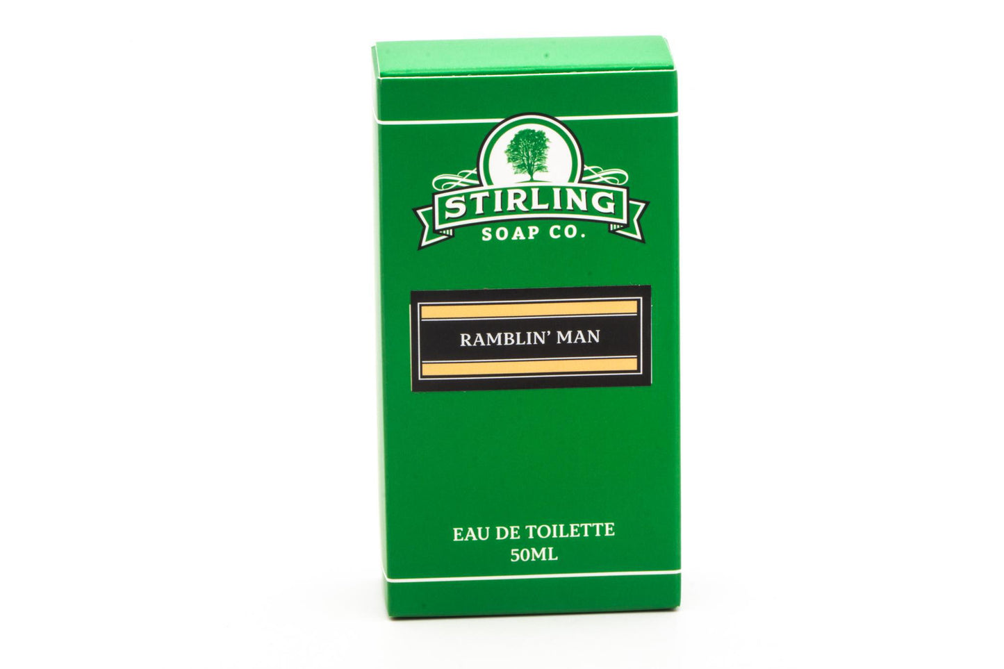 Stirling Soap Co. | Ramblin' Man Eau De Toilette