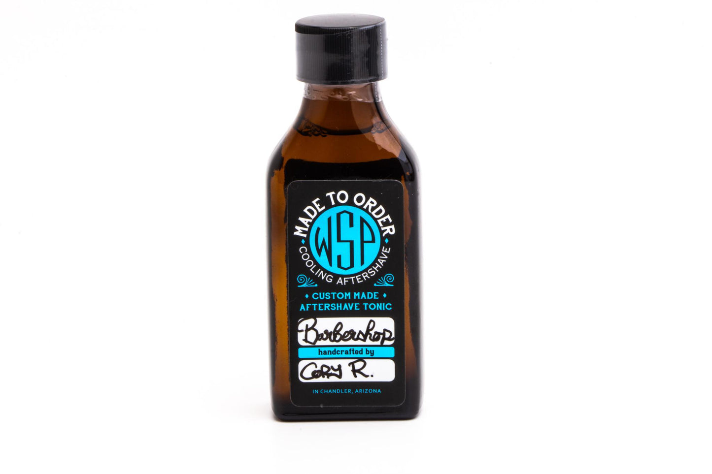 WSP | Barbershop Cooling Aftershave Tonic