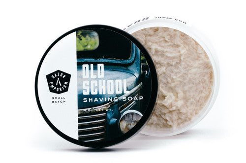 Razor Emporium | Old School Small Batch Shave Soap