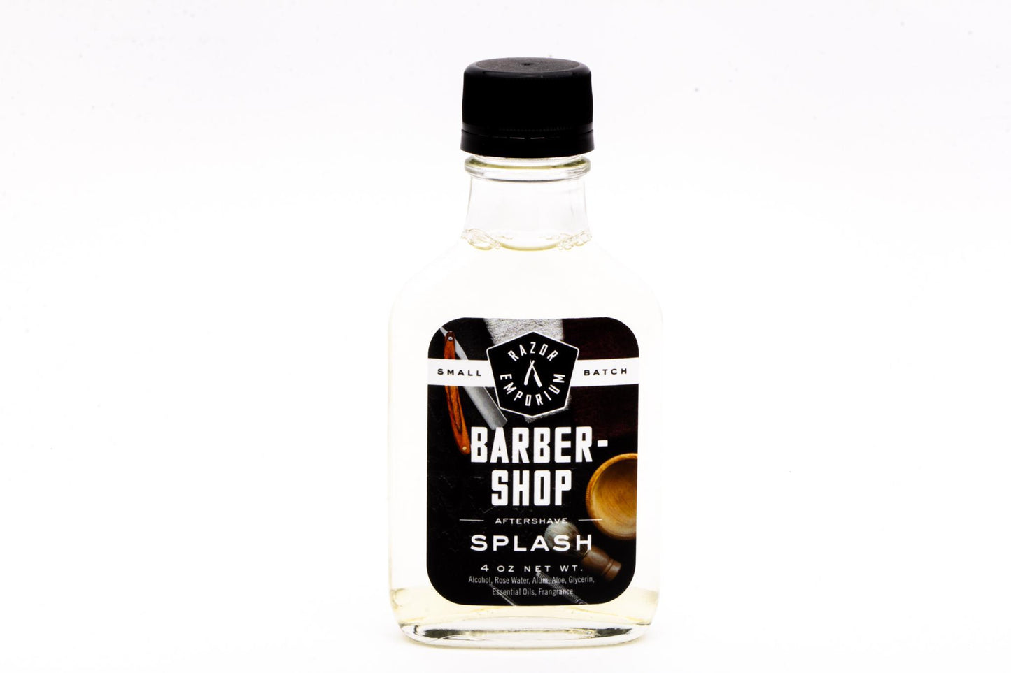 Razor Emporium | Barbershop Small Batch After Shave Splash