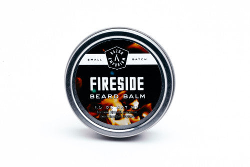 Razor Emporium | Fireside Small Batch Beard Balm