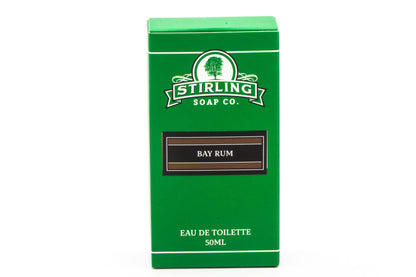 Stirling Soap Co. | Bay Rum Eau De Toilette