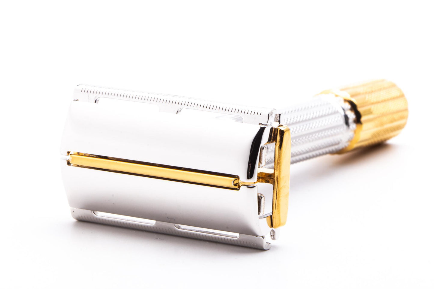 1960 F1 Gillette Fatboy Adjustable Double Edge Safety Razor | Prospector Edition