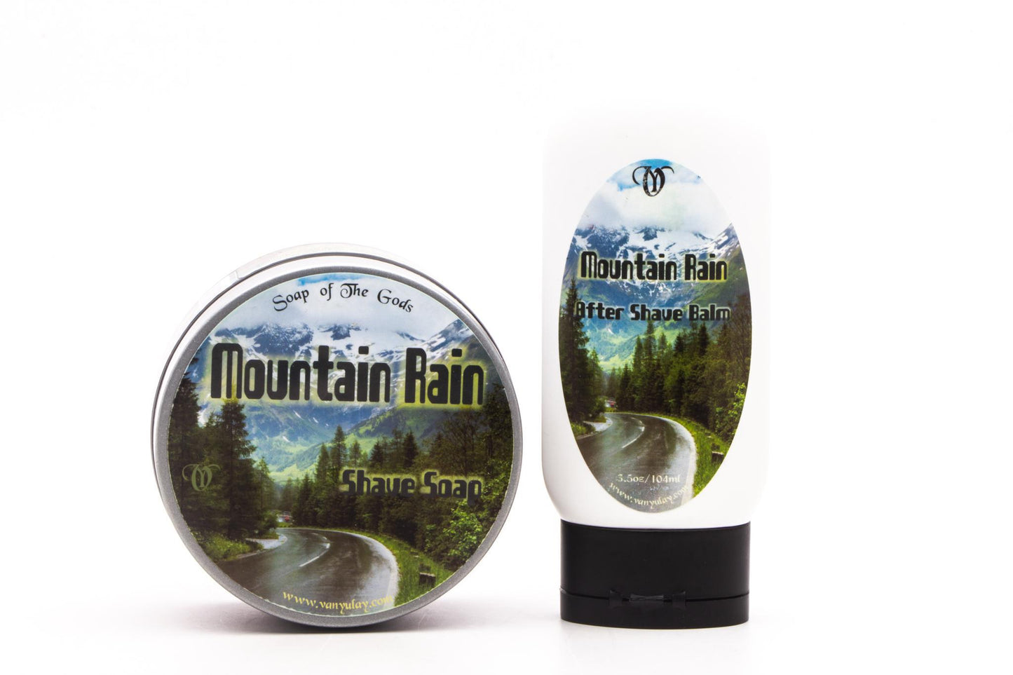 Van Yulay | Mountain Rain After Shave Balm