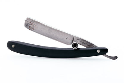 5/8" Dixie Manufacturing Co Straight Razor